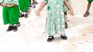 What a wonderful kid