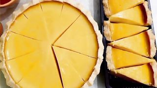 Tart Susu