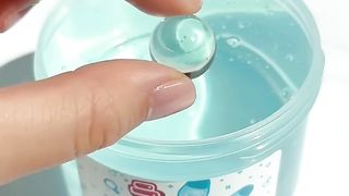 Japanese snack slime drop ASMR! Rate this 1-10! #ASMR