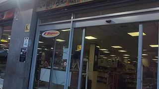 Shoping journey in barcelona
