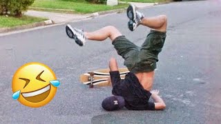 #fanny videos comilation????????????pranks-Amazing stunts-By Happy channe