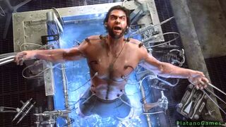 X-MEN ORIGINS_ WOLVERINE CLIP COMPILATION (2009) Hugh Jackma