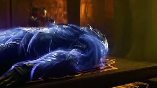 X - Men Apocalypse _ Apocalypse ''GET'' Trap & Transfer Body Clip _ Movie