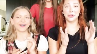 We’re CONNECTED! ???????????? | Triple Charm #shortsmaschallenge #shorts