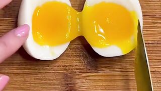 (THE EGG COOKING????) O COZIMENTO DO OVO????