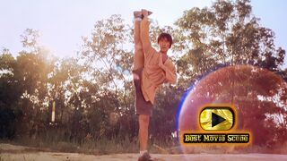 Beginning Scene, All Powers Appear, Football Players | Best Movie Scene HD