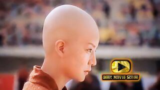 Shaolin Soccer Team Victory Scene | Best Movie Scene HD