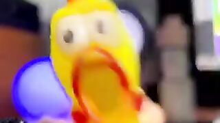 No More Trest Mr chiken