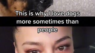 Dog's love