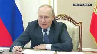 Кремлівський диктатор вважає, що Польща хоче шматок України