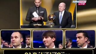 Lembre-se do meu nome, Leo Messi