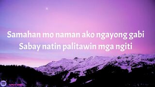samahan mo Ako ngayong gabi
