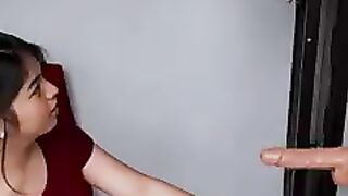 Funny toy handle