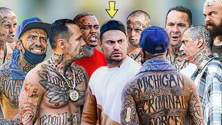 World's Most DANGEROUS Hood Pranks on THUGS & CRIMINALS Gone Wrong!.mp4