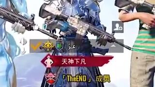 Pubg new all X suit viedo