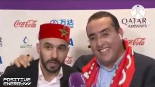 Morocco vs Spain| لن تصدق ما قاله وليد الرݣراݣي وأمرابط وبونو