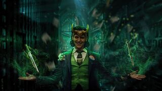 marvel loki