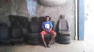 Brasileiro é foda...