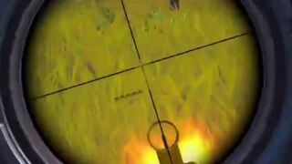 Best 1vs3 one single modus pubg