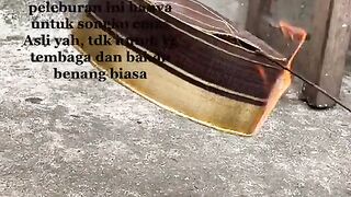 the traditional hat of the Makassar Bugis tribe which is toasted with gold thread
