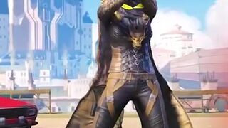 Pubg all mythic dance