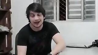 Ai é fudido...