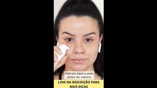 Maquiagem SUPER fácil pra vocês usarem nas festas de fim de ano