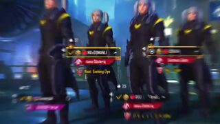Black reven entery emote pubg shorts