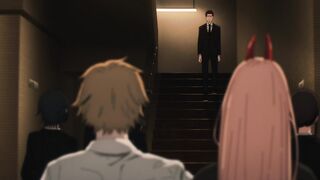 Chainsaw Man S01E06: Matem o Denji