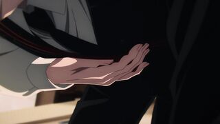 Chainsaw Man S01E07: O Sabor do Beijo