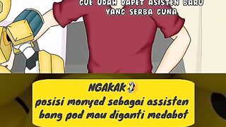 ANIMASI PODTOON TERBARU