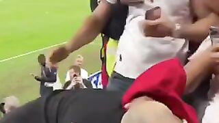 فرحة وليد مع ام ديالو????????????????❤️♥️♥️♥️