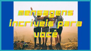 Uma motivação para o seu dia - Este vídeo é muito incrível