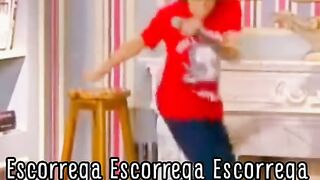 ESCORREGA NO QUIABO