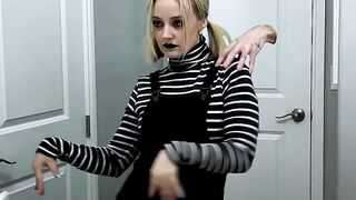 Wednesday's Dance | Tiktok Dance Challenge
