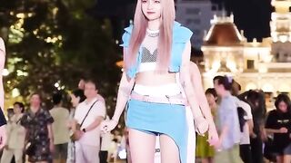 SHUT DOWN - BLACKPINK Phiên Bản Phố Đi Bộ Việt Nam | Dance Cover