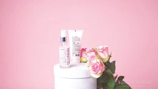 Skin Care Product example commercial