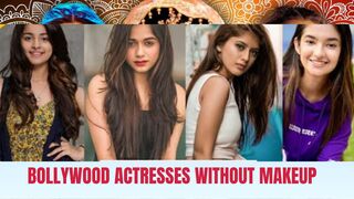 Bollywood Actresses Without Makeup