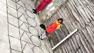 Melhor Brincadeira que já ve