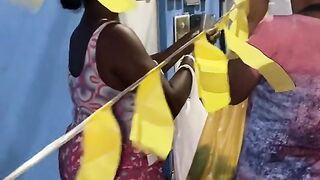 Se preparando para torcer para o Brasil