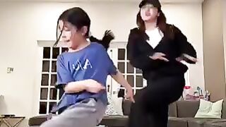 Trending dance 16.8m views