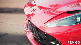 Ferrari most luxurious sports car