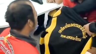 Sulap prank