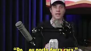 FLAVIO BOLSONARO QUER TOMAR MANSÃO DE RICHARLISON NA JUSTIÇA!