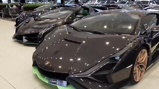 Lamborghini ❤️❤️❤️❤️❤️❤️
