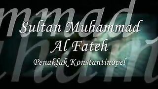 Kisah Sultan Muhammad Al-Fateh