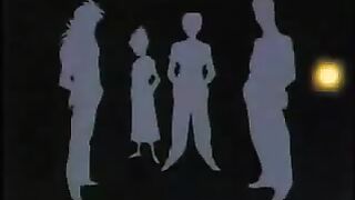 Yu Yu Hakusho - 1º Encerramento em Português