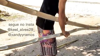 O miserável é um gênio kkkk