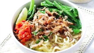Mie Cakalang