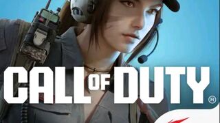 My call of duty mobile